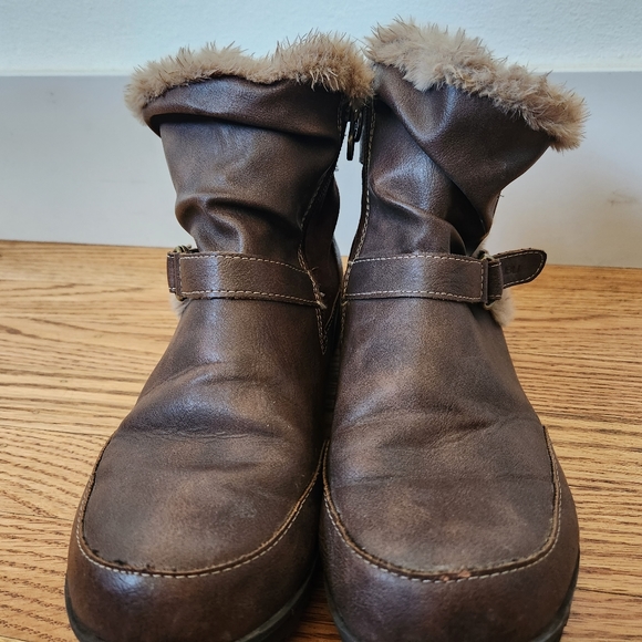 JBU-Jambu Indiana Fur Lined Boots Women's 9 - Picture 3 of 12